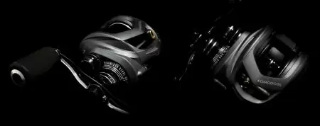 REEL BAITCAST KOMODO SS CU PROFIL JOASĂ